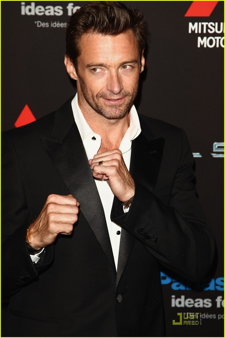 Hugh Jackman Hugh Jackman