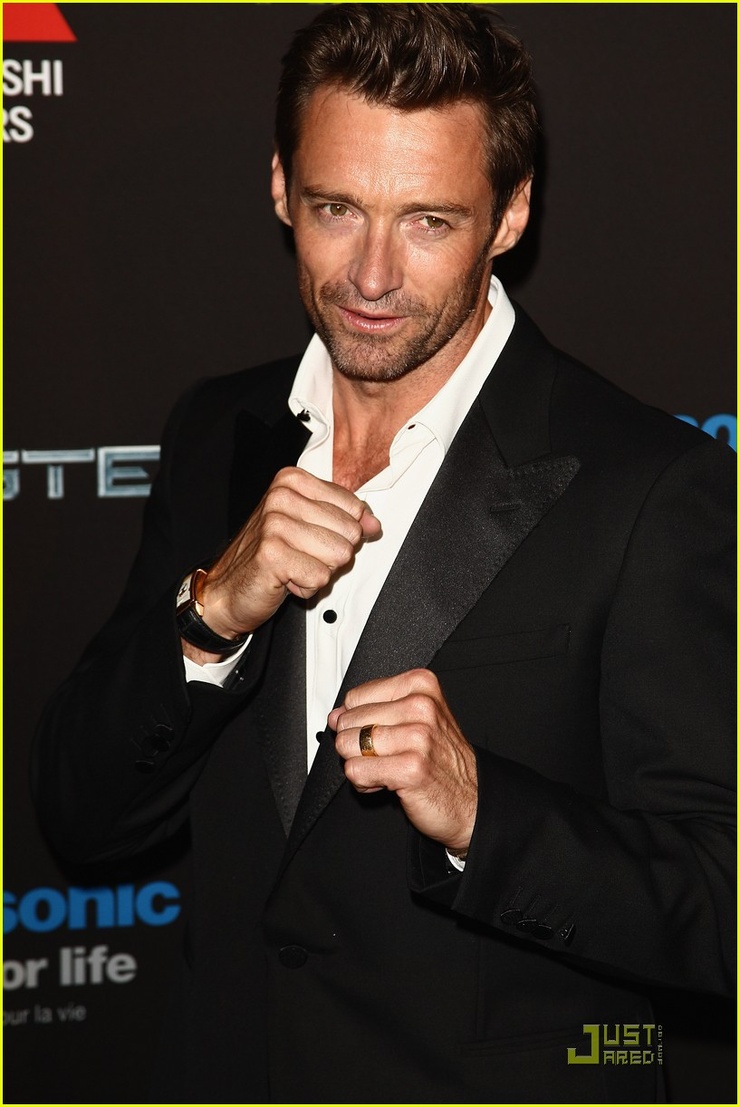 Hugh Jackman