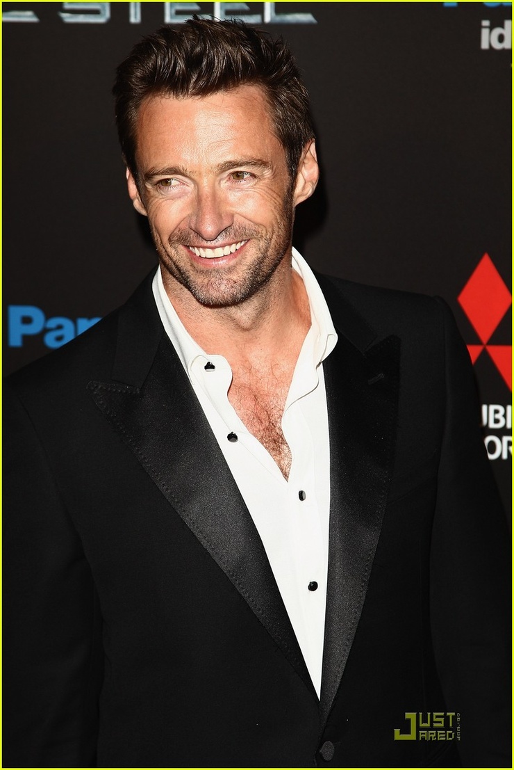 Hugh Jackman
