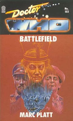 Doctor Who-Battlefield (Target Doctor Who Library) Doctor Who-Battlefield (Target Doctor Who Library)