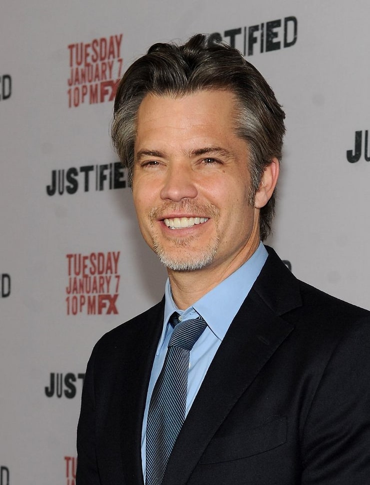 Timothy Olyphant