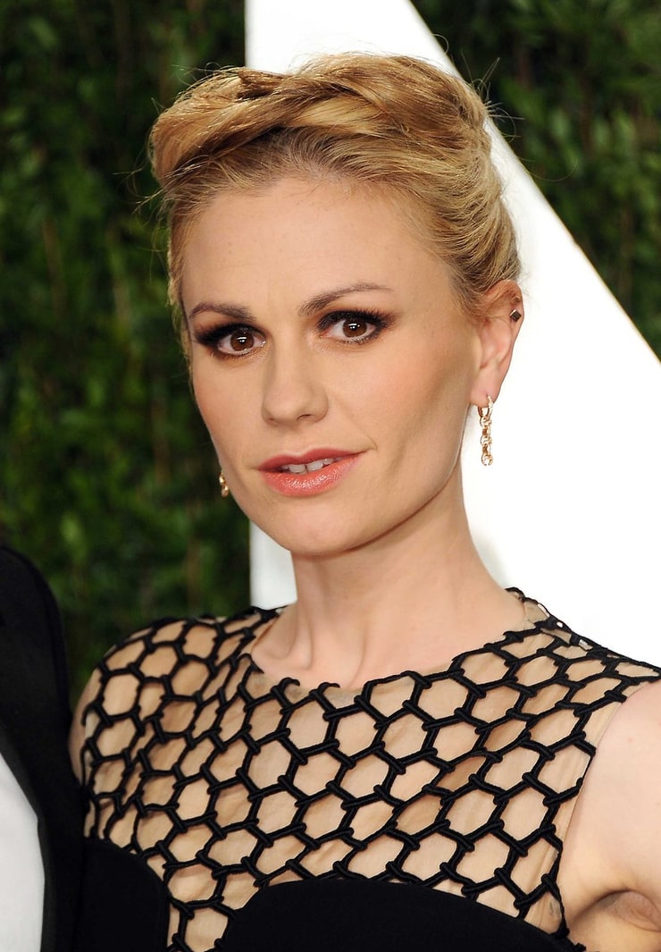 Anna Paquin