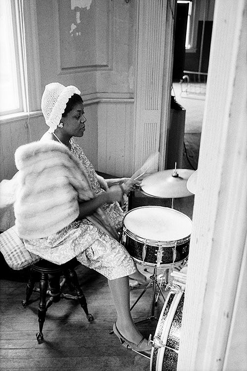 Dinah Washington