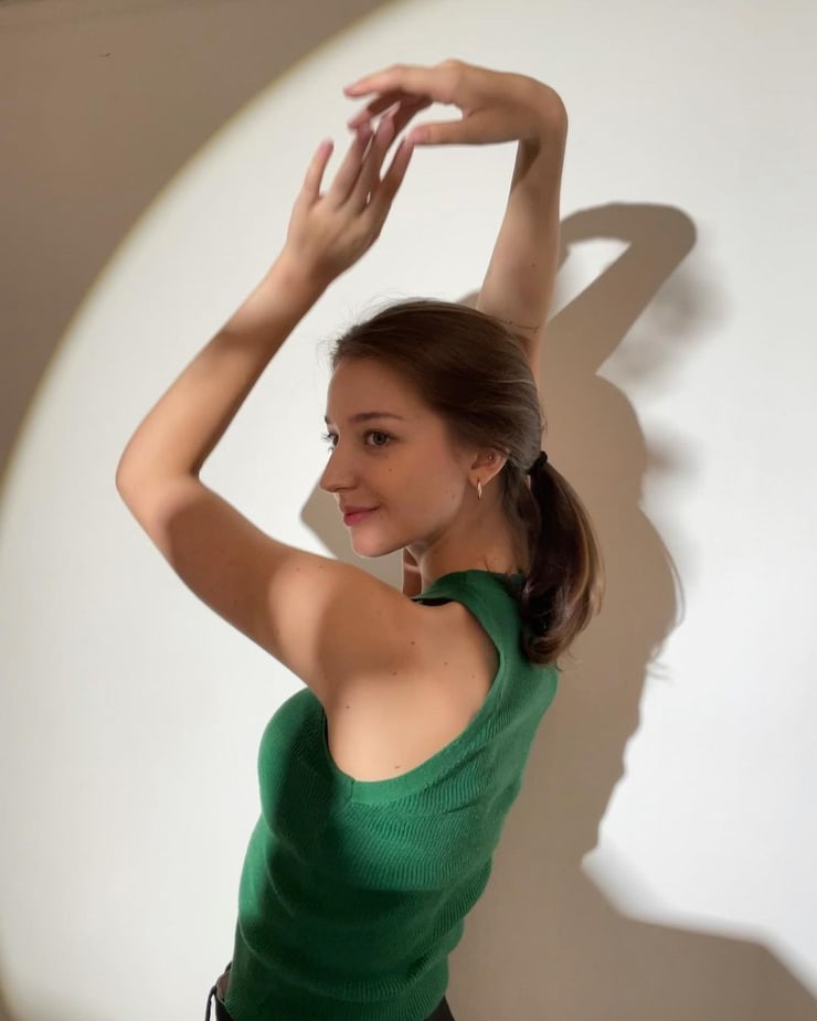 Angelina Danilova Angelina Danilova