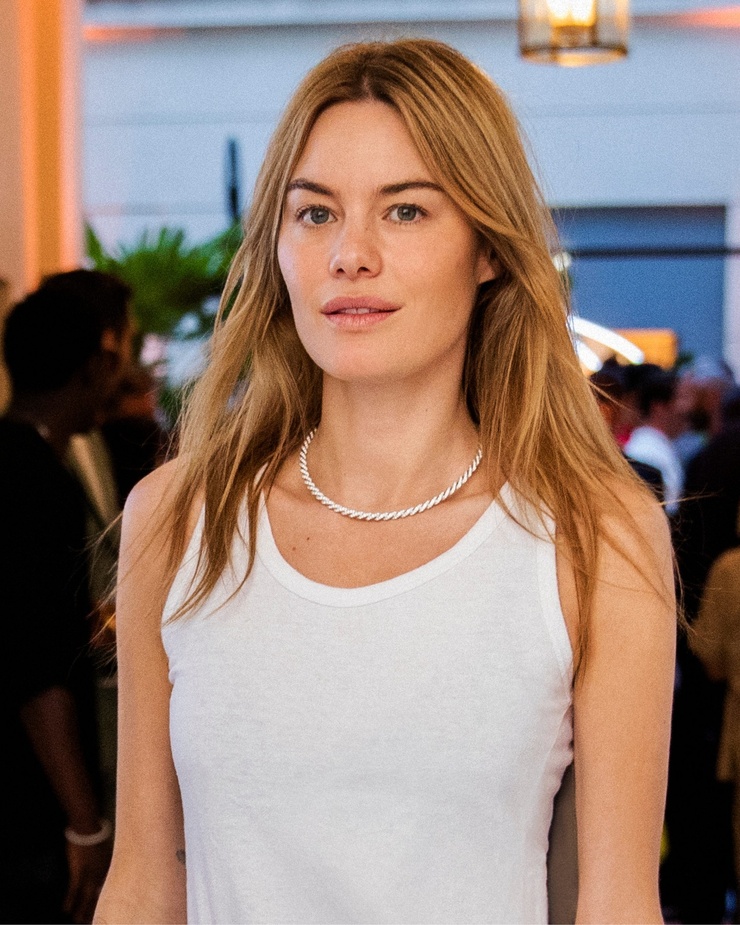 Camille Rowe