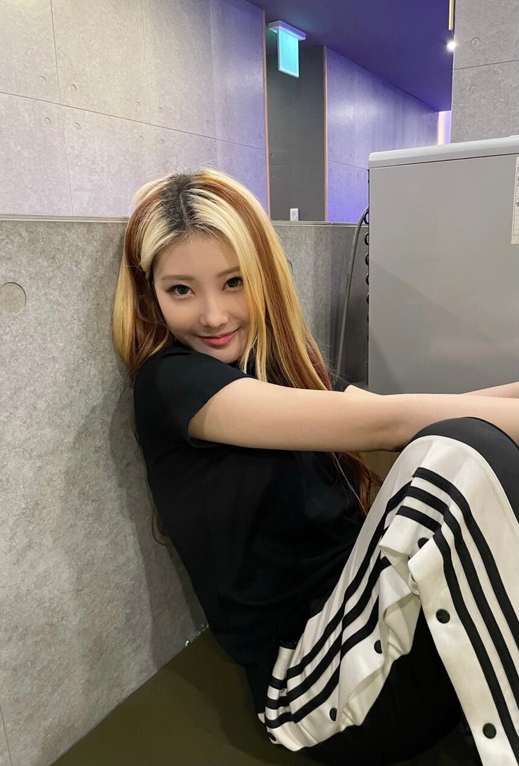 Chaeyoung Lee