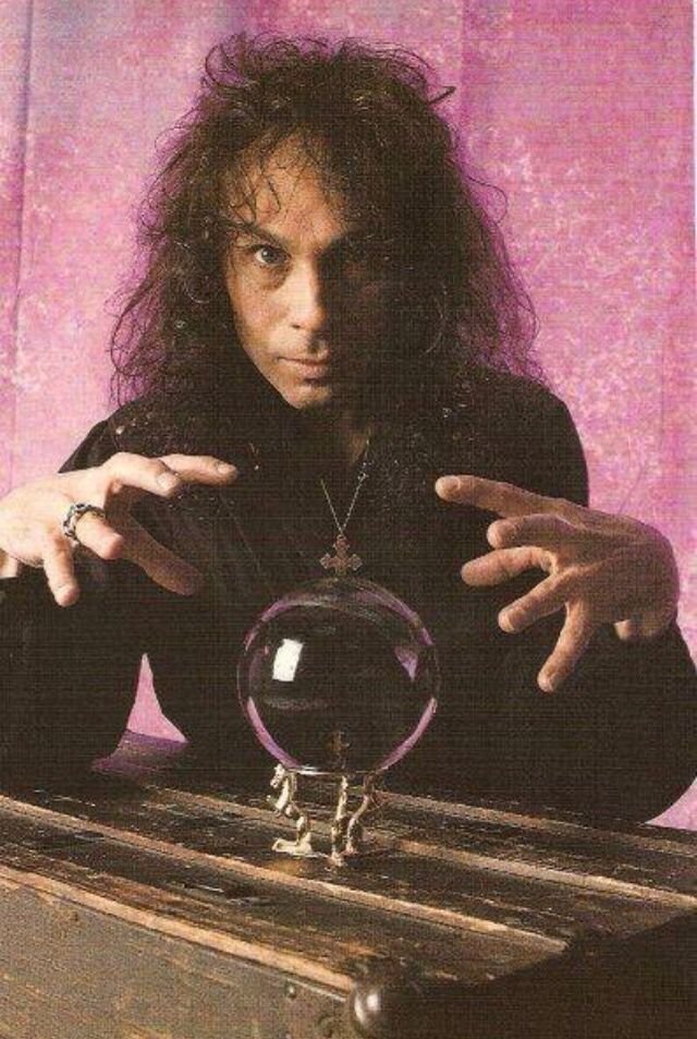 Ronnie James Dio