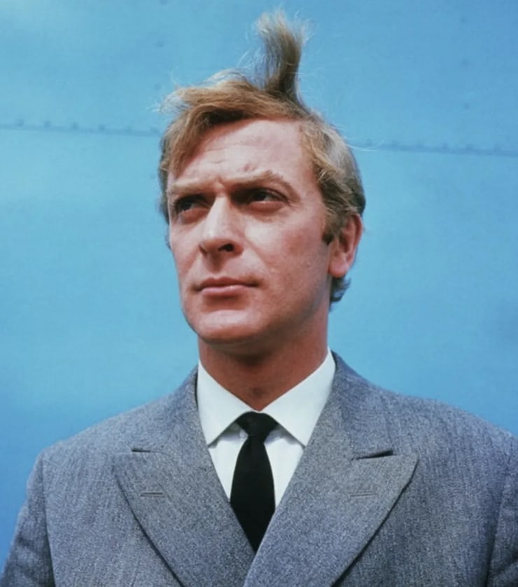 Michael Caine