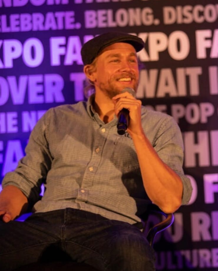 Charlie Hunnam