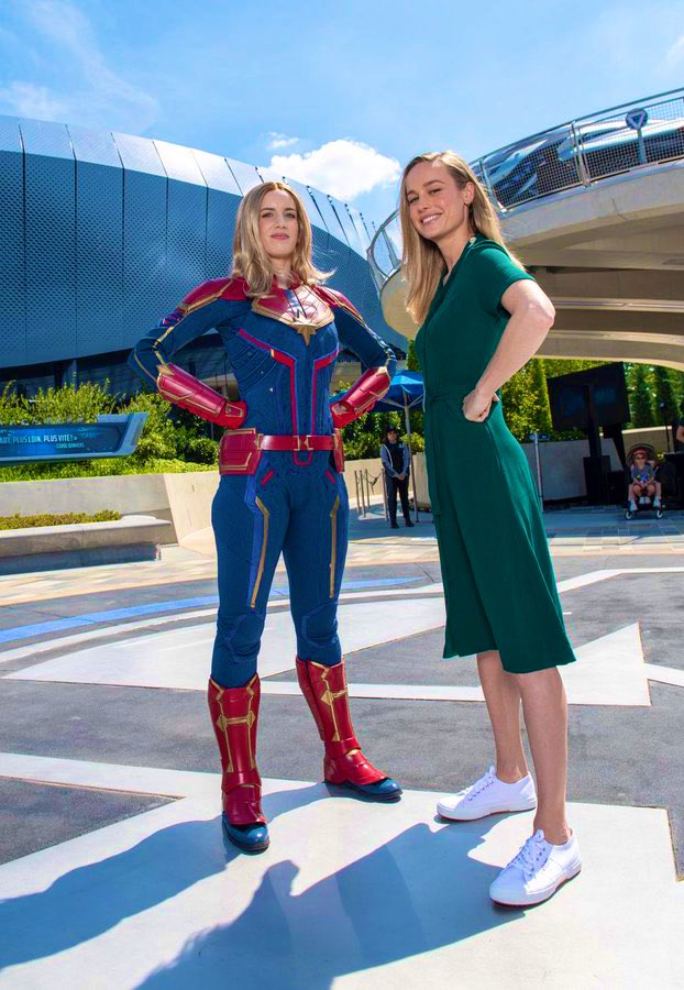 Brie Larson Brie Larson
