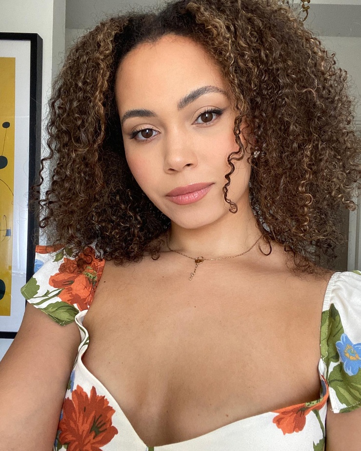 Madeleine Mantock