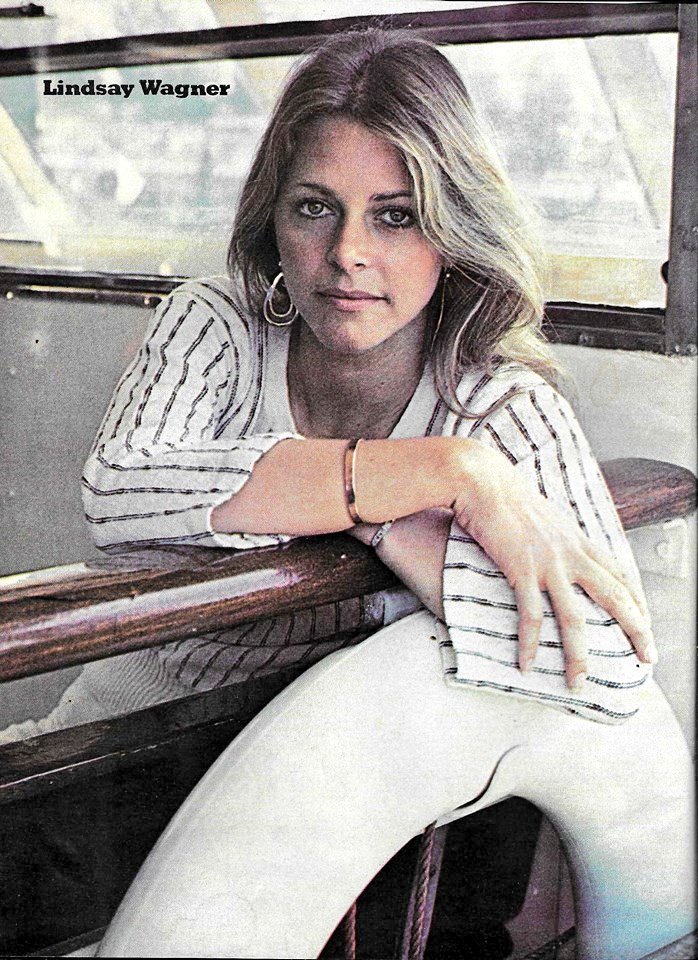 Lindsay Wagner