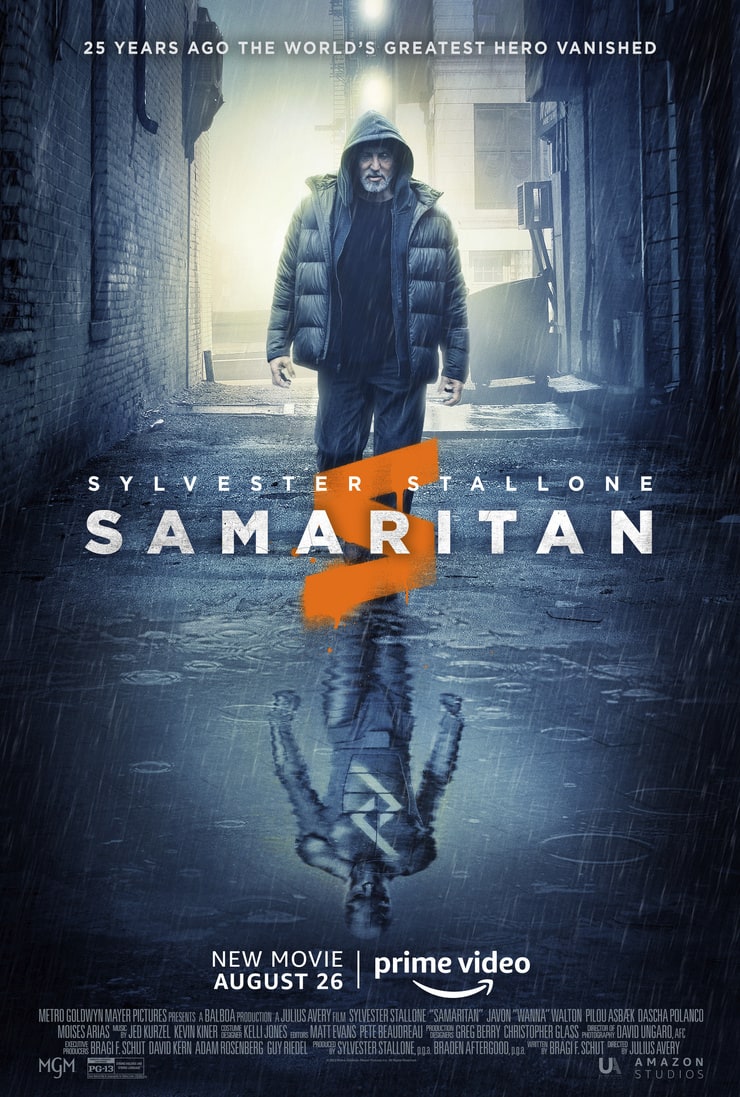Samaritan Samaritan