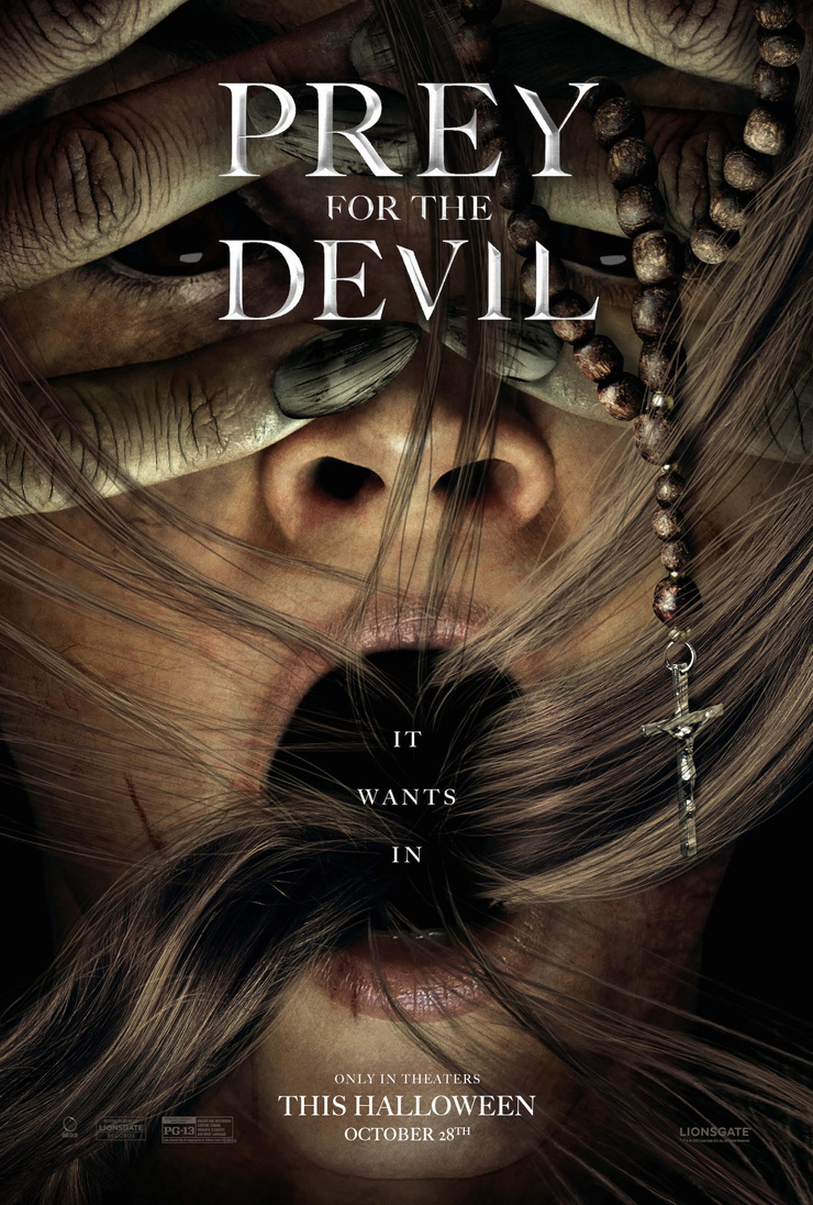 Prey for the Devil Prey for the Devil