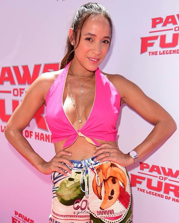 Dania Ramirez
