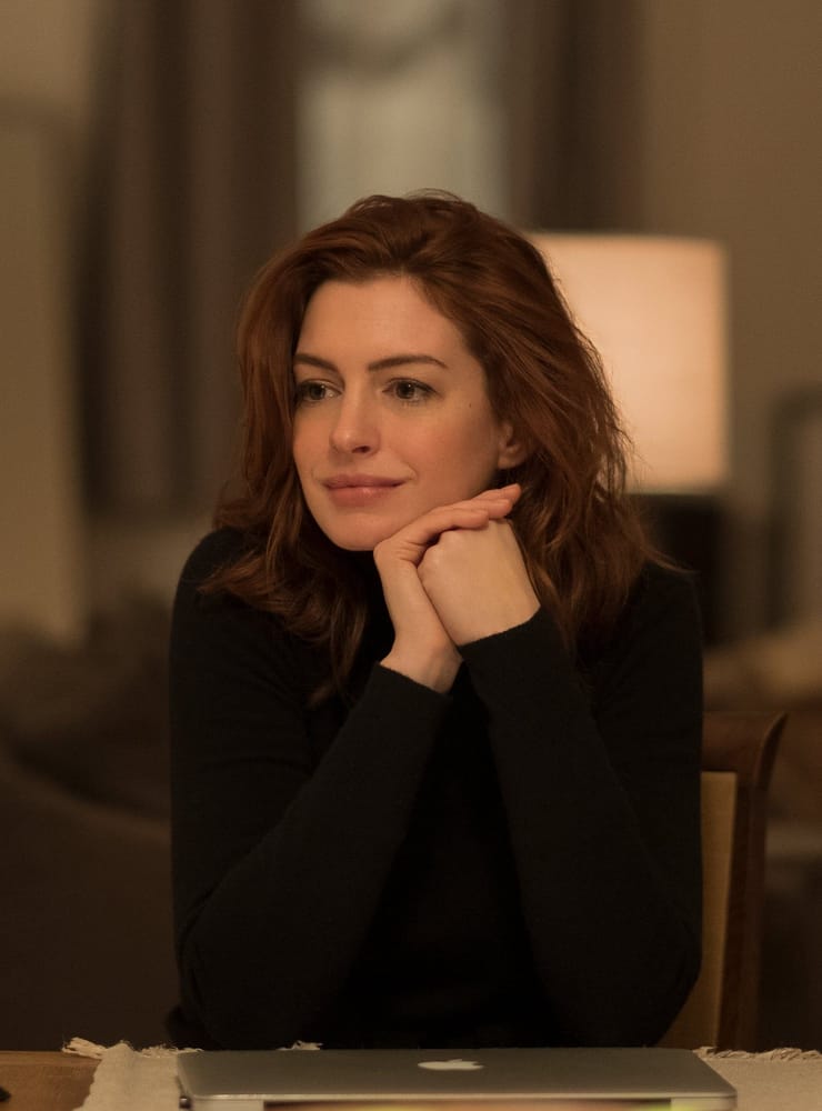 Anne Hathaway Anne Hathaway