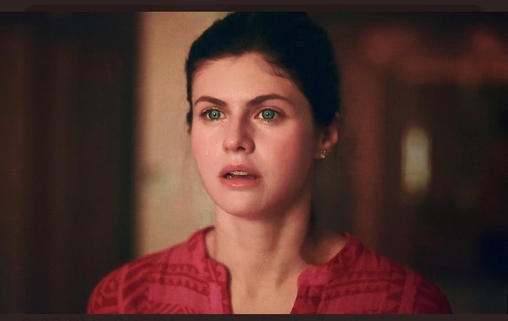 Alexandra Daddario