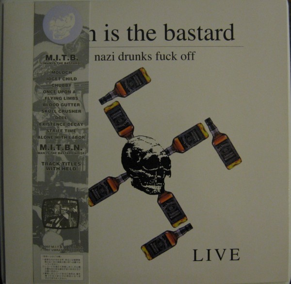 Man Is The Bastard