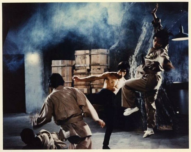 Enter the Dragon