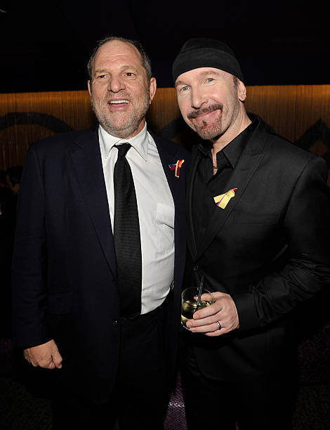 Harvey Weinstein