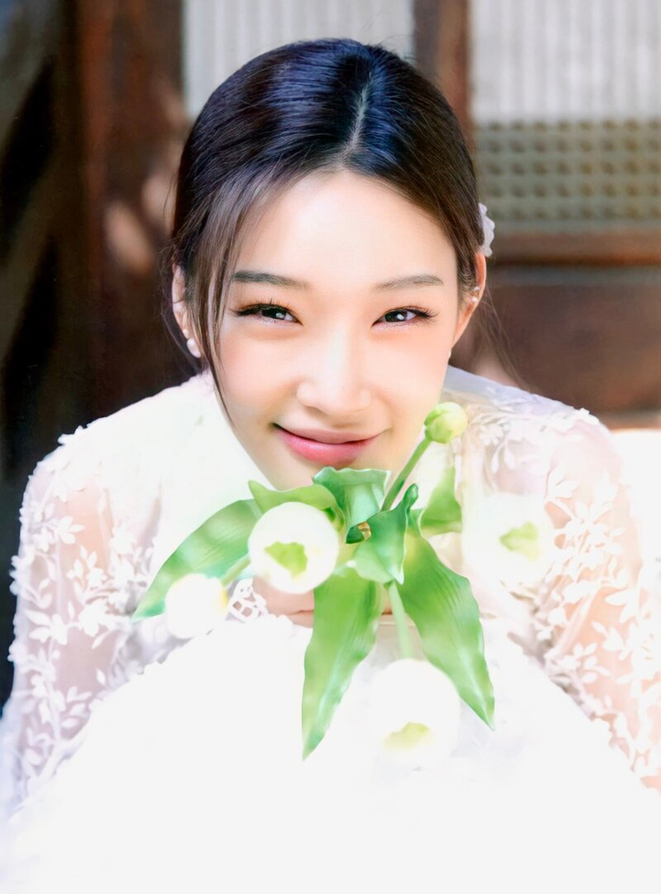 Chung-ha Kim Chung-ha Kim