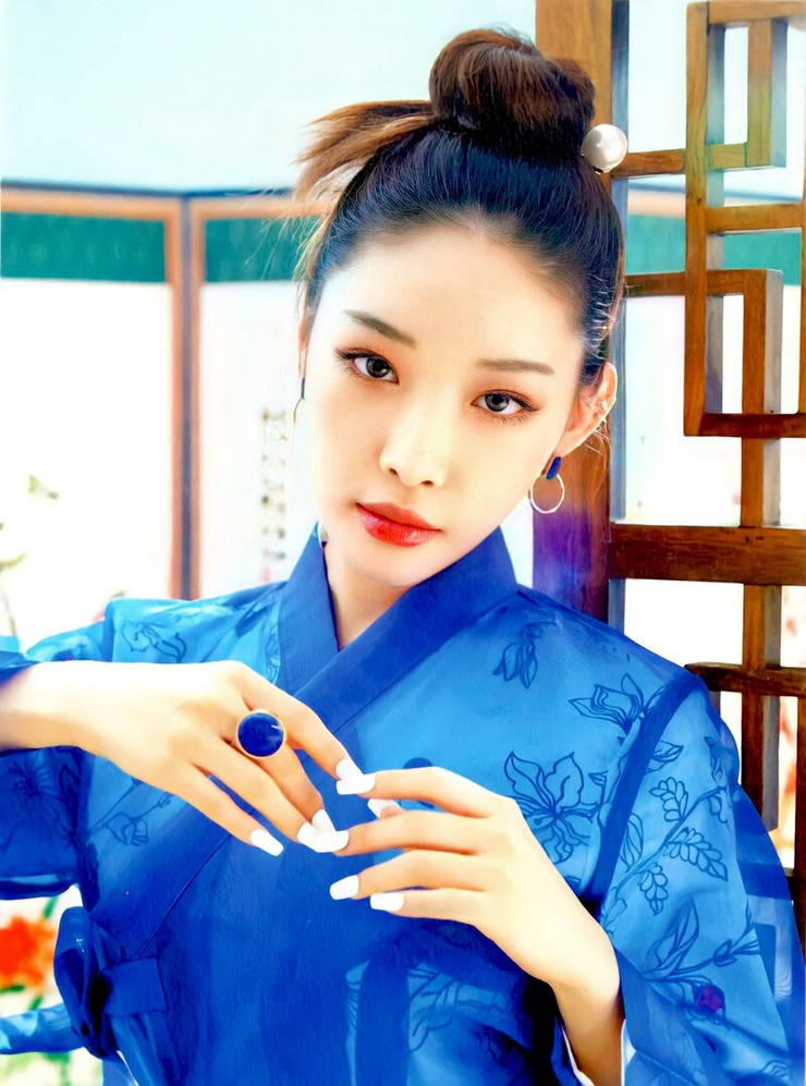 Chung-ha Kim Chung-ha Kim