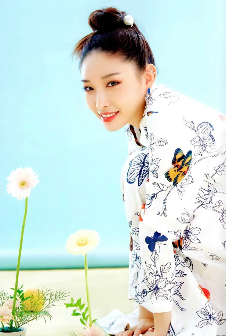Chung-ha Kim Chung-ha Kim