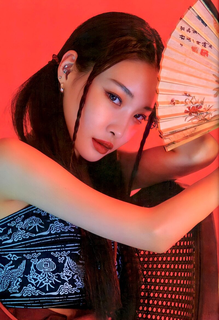 Chung-ha Kim Chung-ha Kim