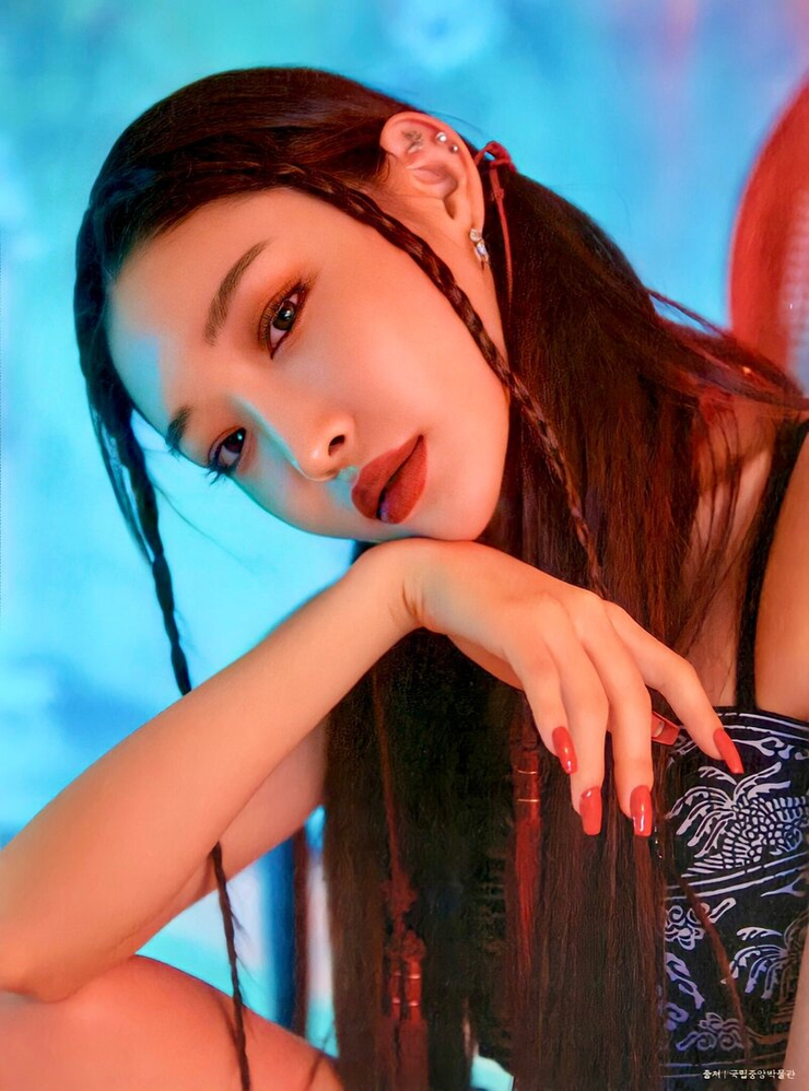 Chung-ha Kim Chung-ha Kim