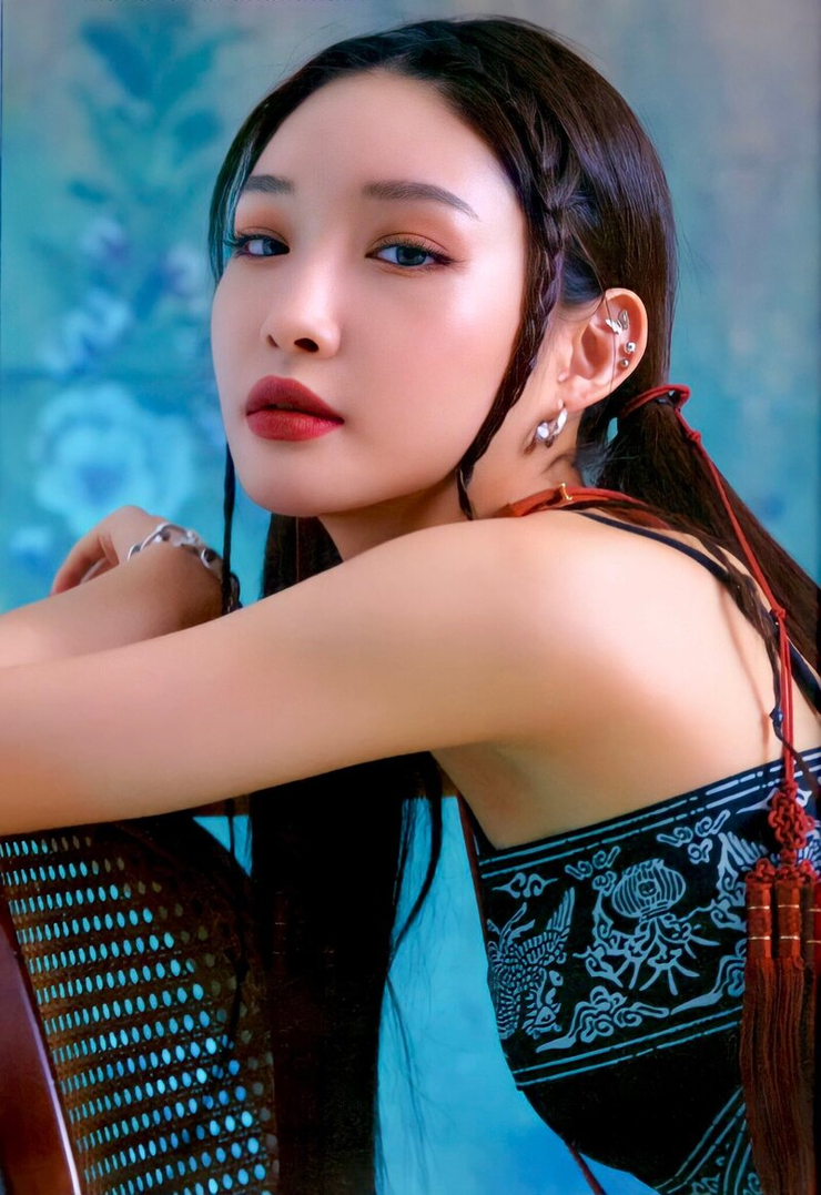 Chung-ha Kim Chung-ha Kim
