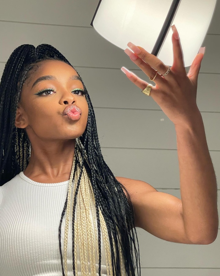 Marsai Martin