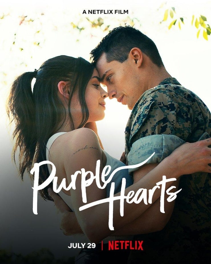 Purple Hearts