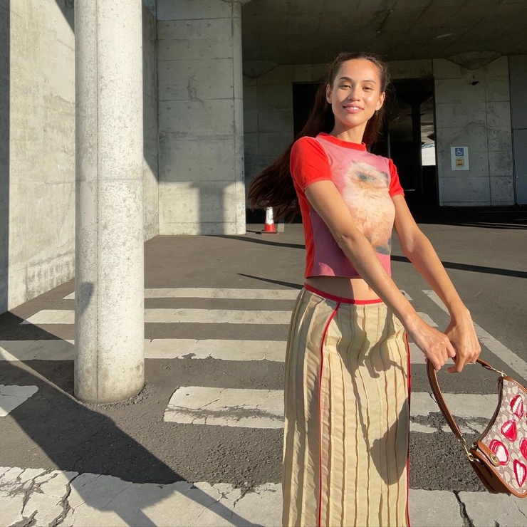 Kiko Mizuhara