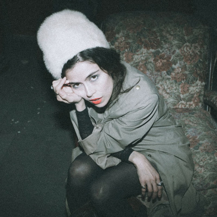 Marion Raw