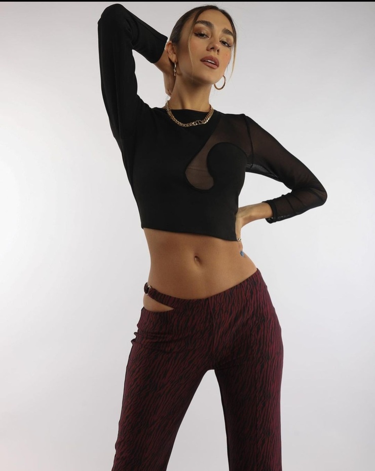 Luana Barron Luana Barron