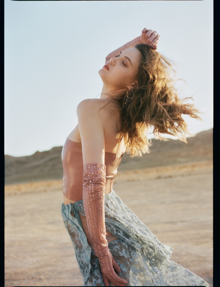 Lindsey Wixson Lindsey Wixson