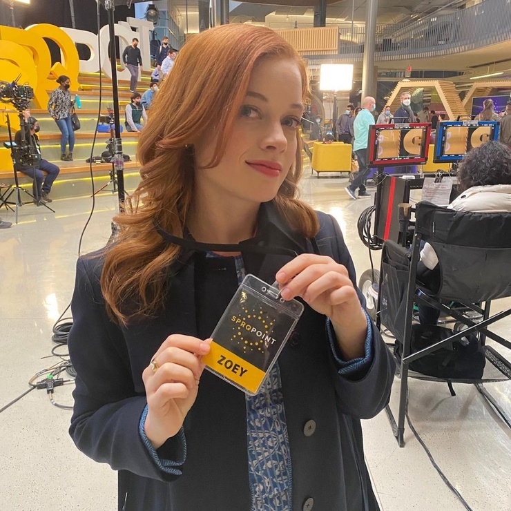 Jane Levy