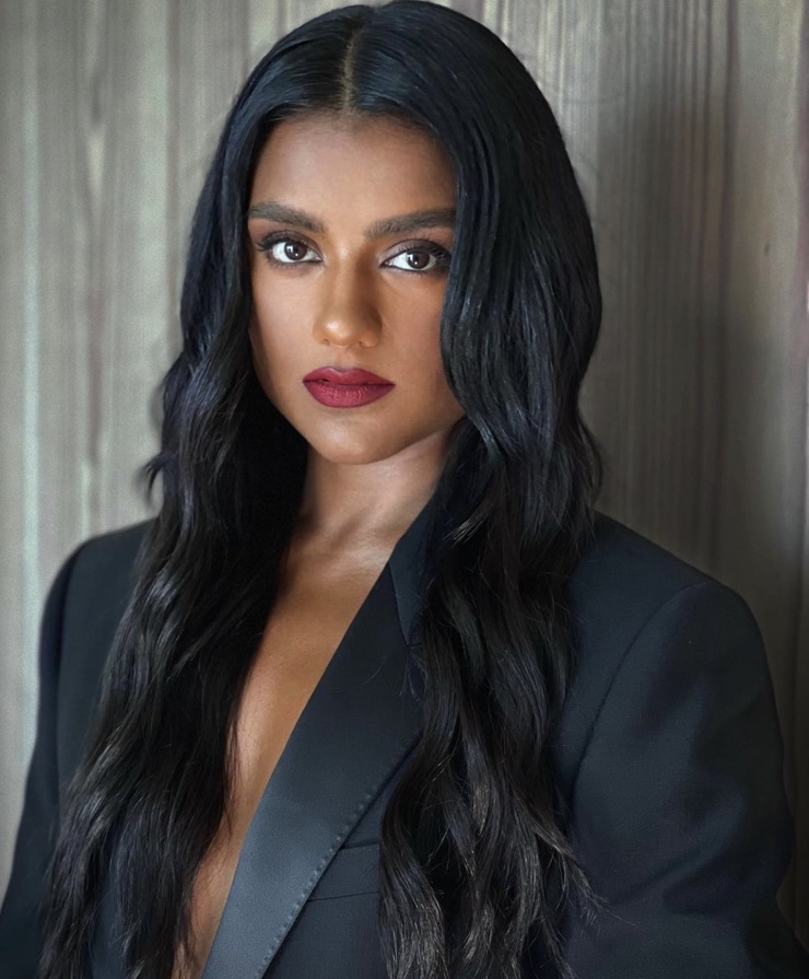 Simone Ashley