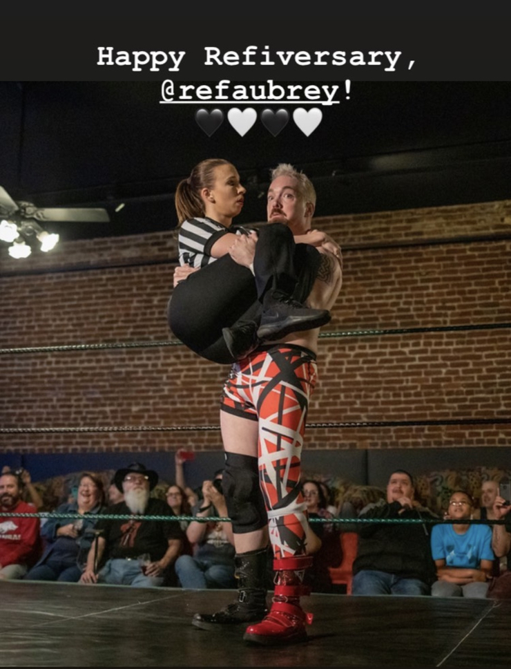 Aubrey Edwards