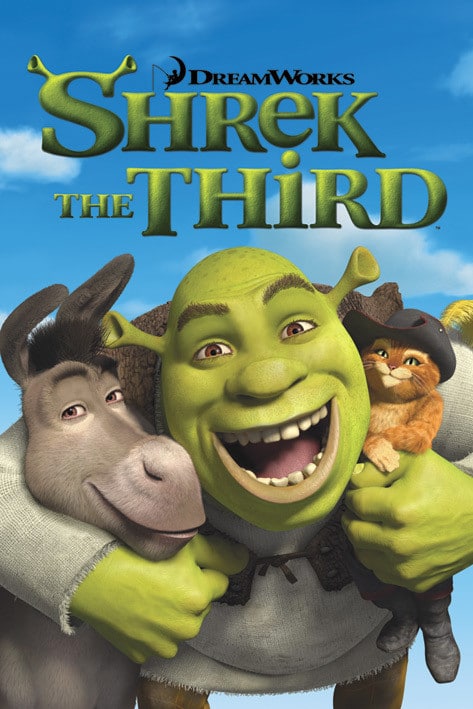 Shrek the Third