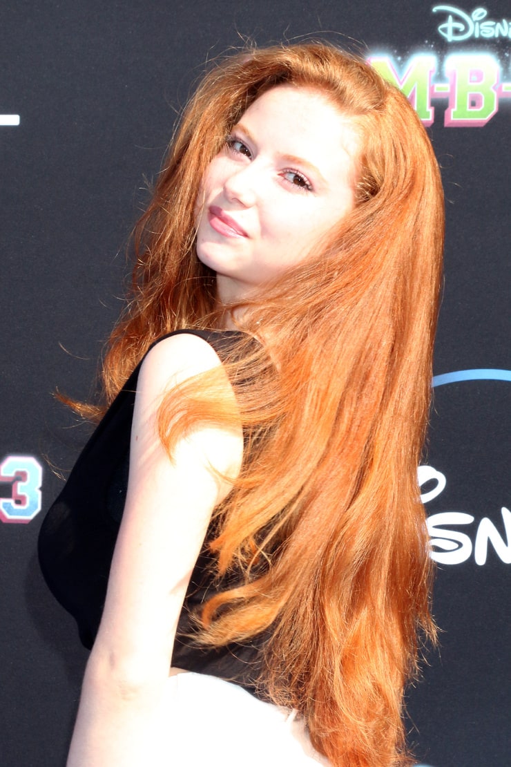 Francesca Capaldi