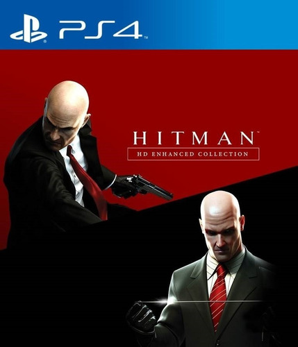 Hitman HD Enhanced Collection