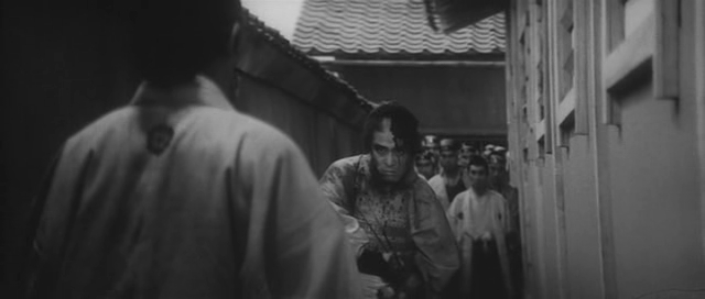 Brutal Story at End of the Tokugawa Shogunate