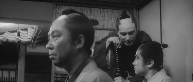 Brutal Story at End of the Tokugawa Shogunate