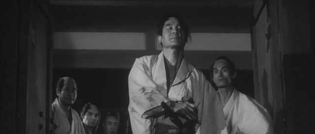 Brutal Story at End of the Tokugawa Shogunate
