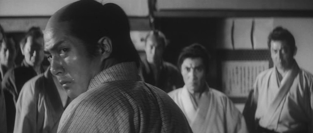 Brutal Story at End of the Tokugawa Shogunate