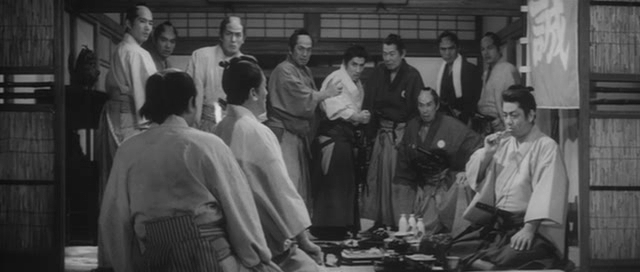 Brutal Story at End of the Tokugawa Shogunate