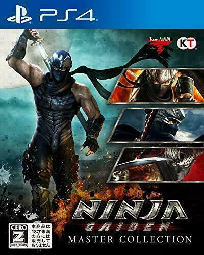 Ninja Gaiden: Master Collection