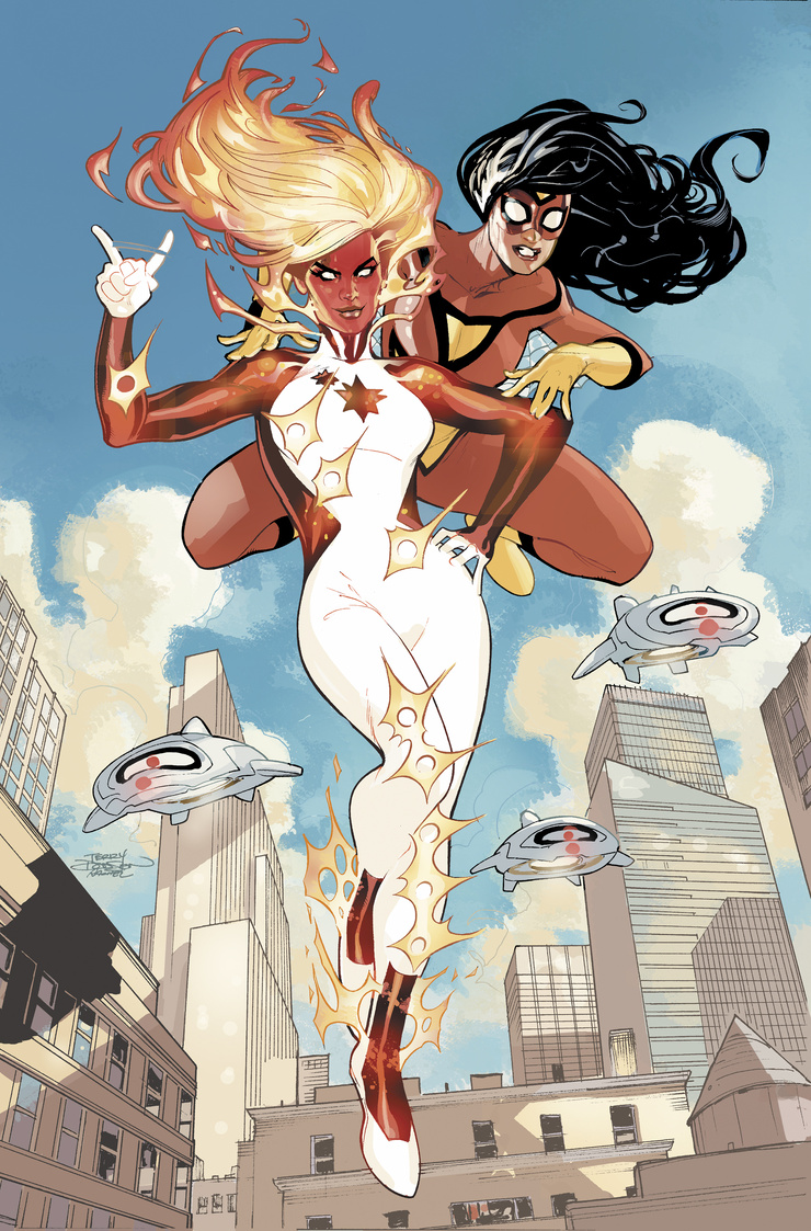 Ms. Marvel