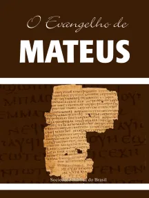 The Gospel of Matthew